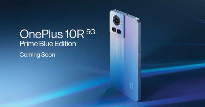 jagonzalez.org | | OnePlus 10R 5G Prime Blue Edition