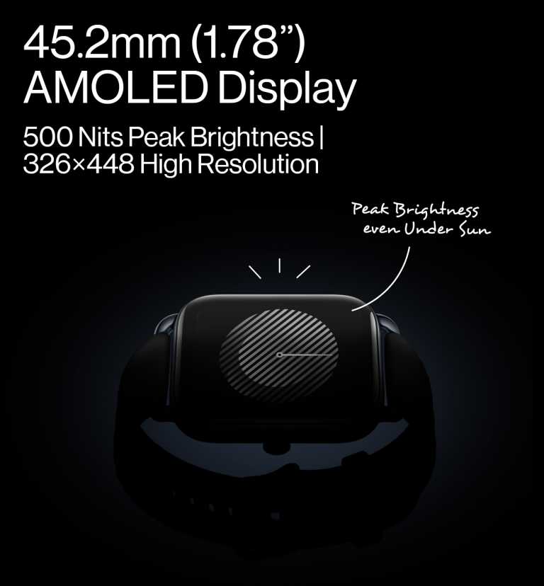 oneplus nord smartwatch