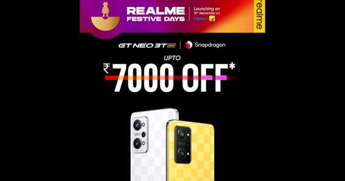 Realme GT Neo 3T