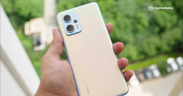 Redmi K50i 5G MySmartPrice