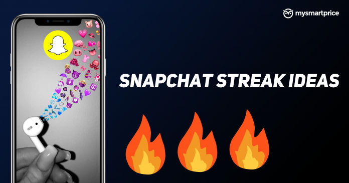 Snapchat Streak Ideas