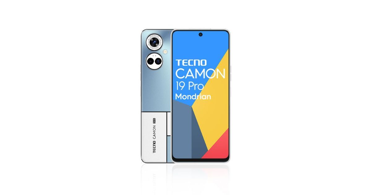 Tecno Camon 19 Pro Купить В Уфе