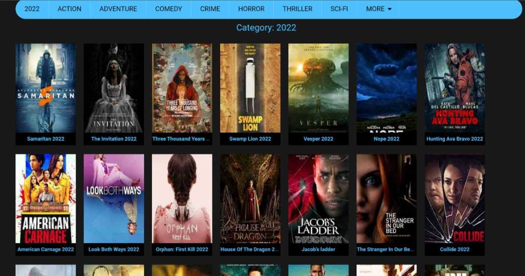 Free Movie Streaming Sites 2023: 13 Best Sites To Watch Movies And TV ...