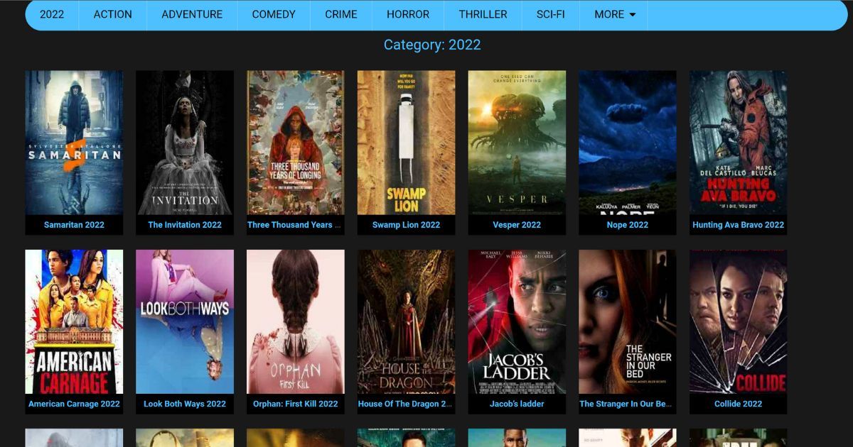 Free Movie Streaming Sites 2023 14 Best Sites to Watch Movies and TV