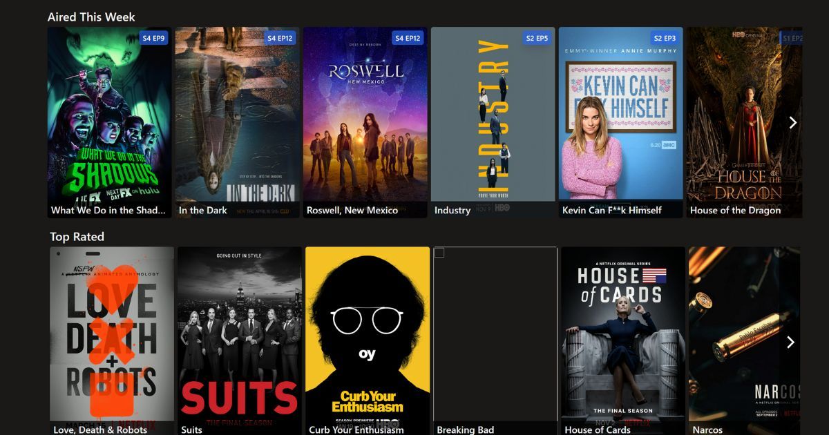 App to watch hot sale netflix shows for free