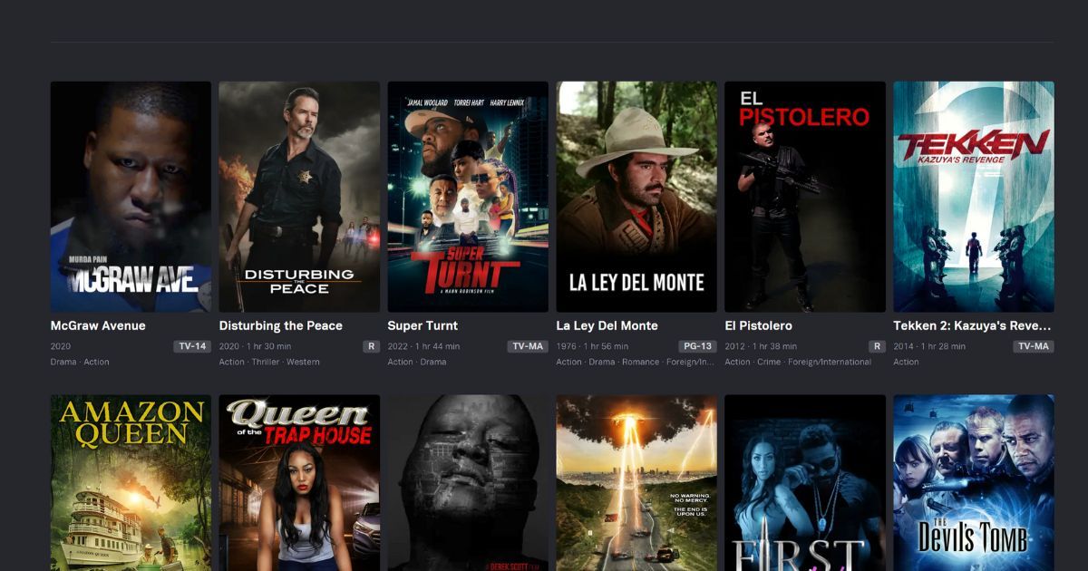 Best UK streaming sites to watch movies and TV online - MSE