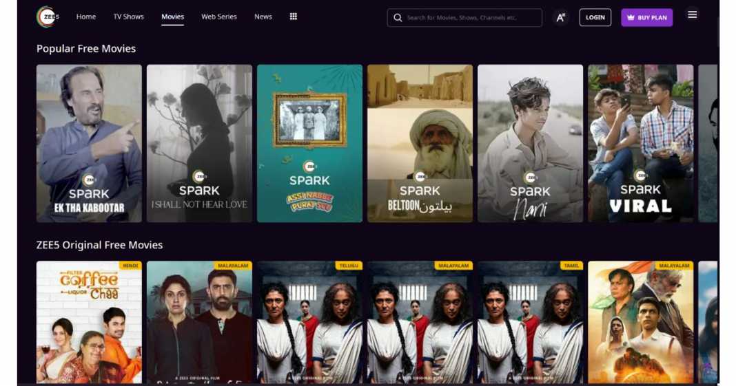 Free Movie Streaming Sites 2023 13 Best Sites to Watch Movies and TV