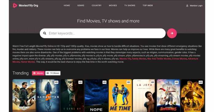 Free Movie Streaming Sites 2023: 13 Best Sites To Watch Movies And TV ...