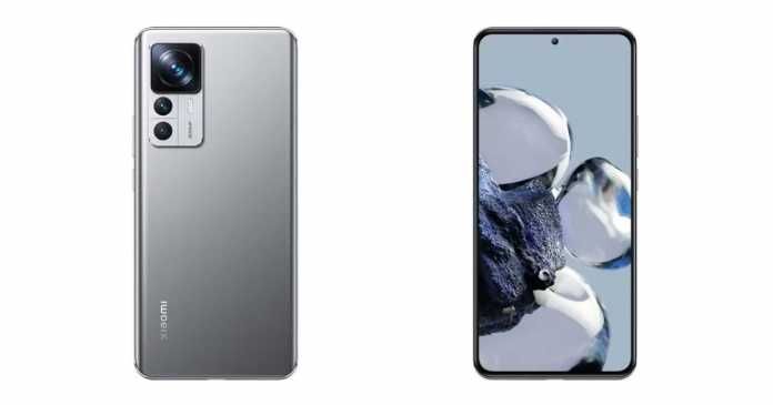 Xiaomi 12T Pro 5G Xiaomi 12T Pro 5G