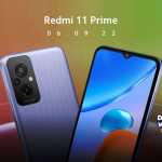 Xiaomi Redmi 11 Prime 4G 5G