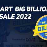 Flipkart big billion days sale 2022