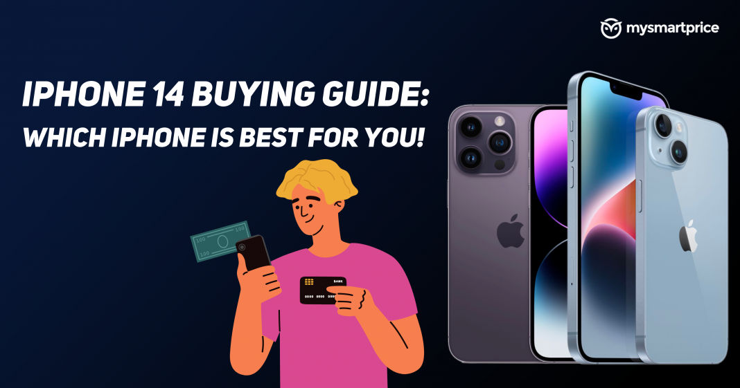 iPhone 14 Buying Guide Which iPhone is Best for You!