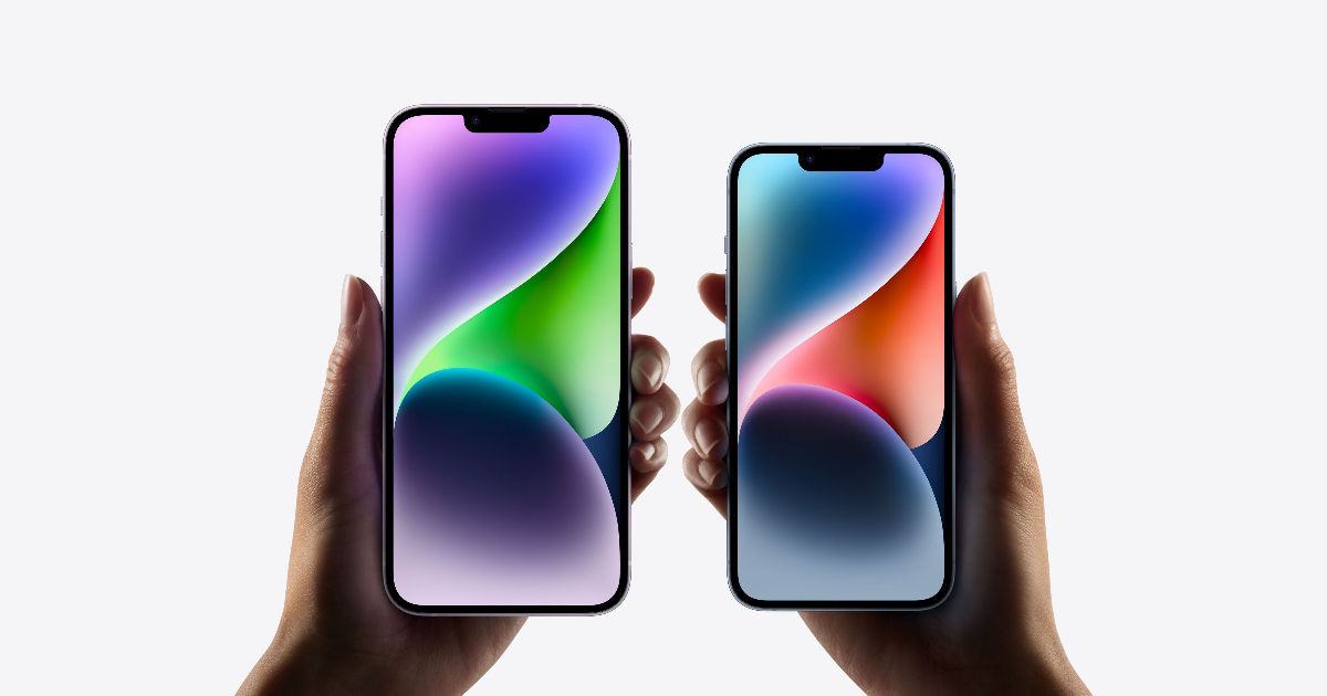 iPhone 14 Pro VS iPhone 14 Pro Max : comparatif et différences