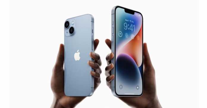 Tata Group iPhone 14 Plus Apple