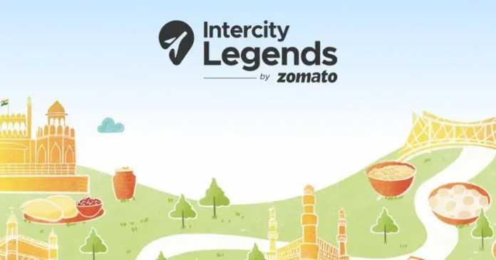 intercity legends