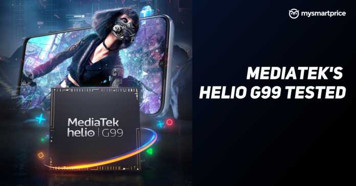 mediatek helio g99
