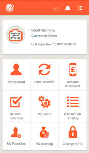 how to check bank of baroda mini statement by sms