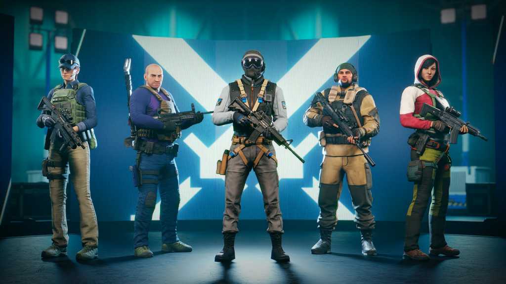 First impressions of the Closed Beta of Rainbow Six: Mobile