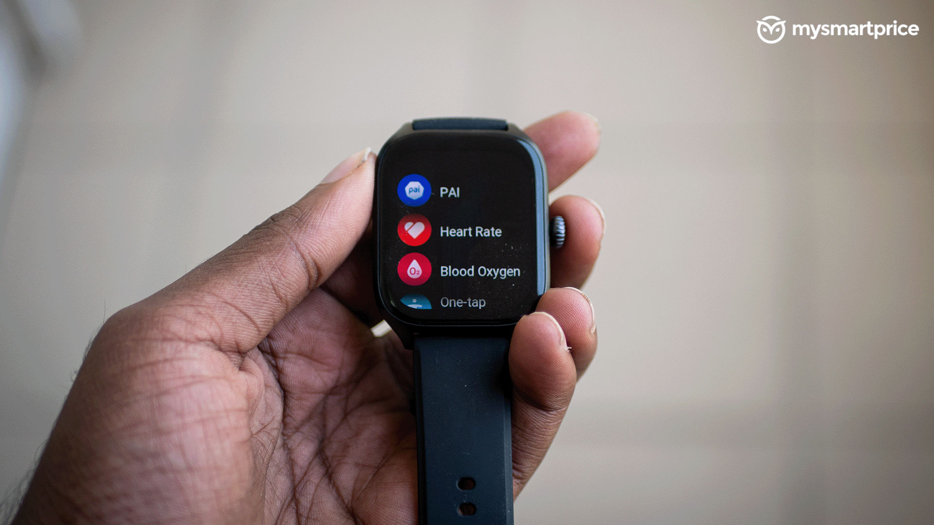 Amazfit GTS 4 Review: A Reliable Smartwatch - MySmartPrice