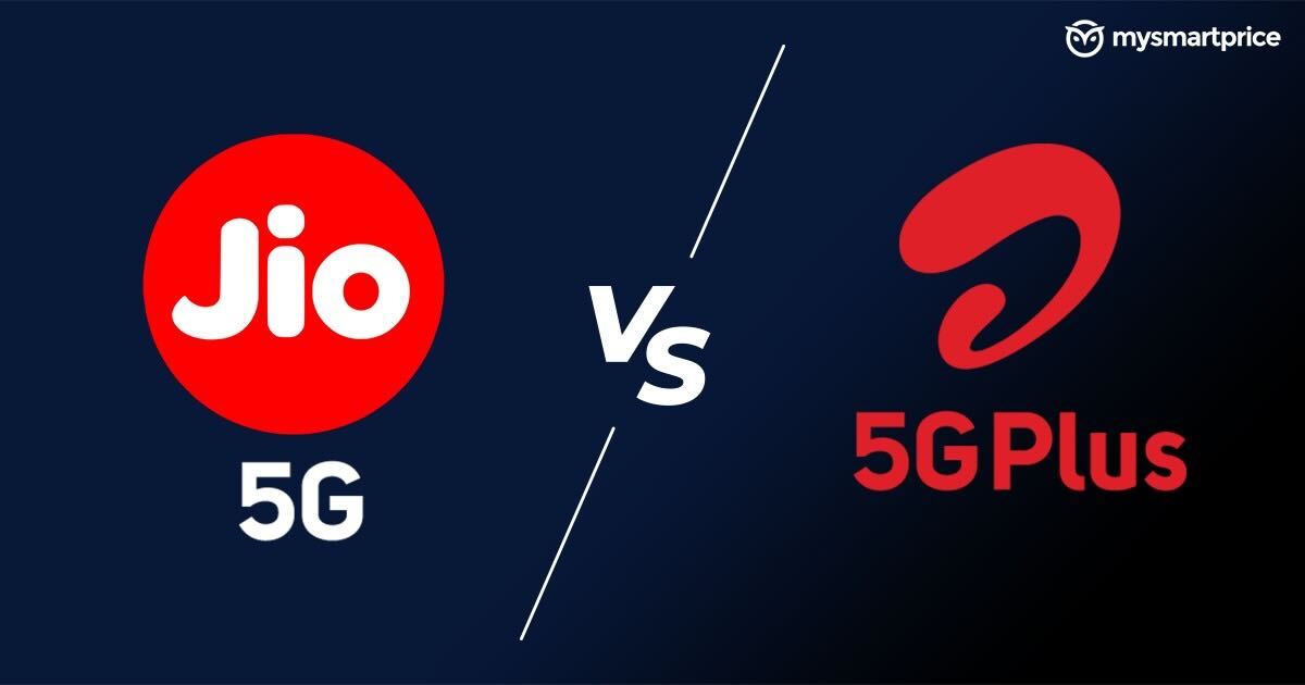 Jio 5G Vs Airtel 5G Comparison Bands Supported Data Speeds Available 