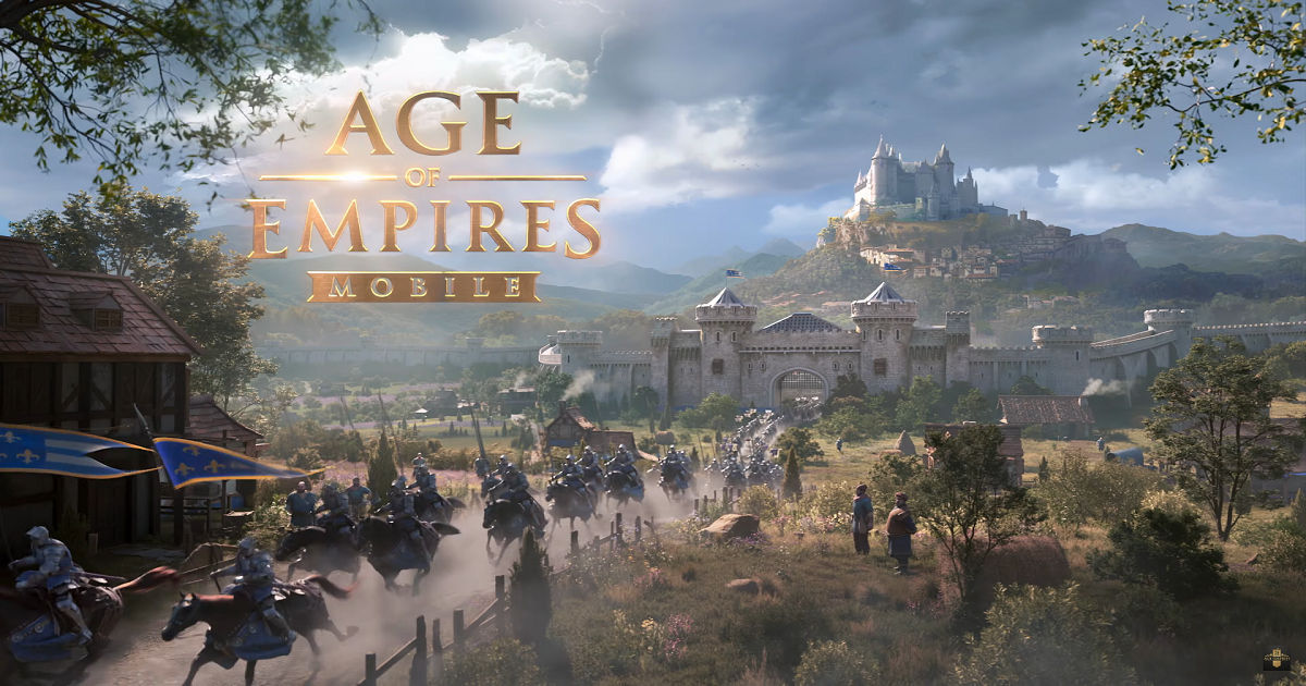 Age of Empires Mobile Officially Announced by Microsoft - MySmartPrice