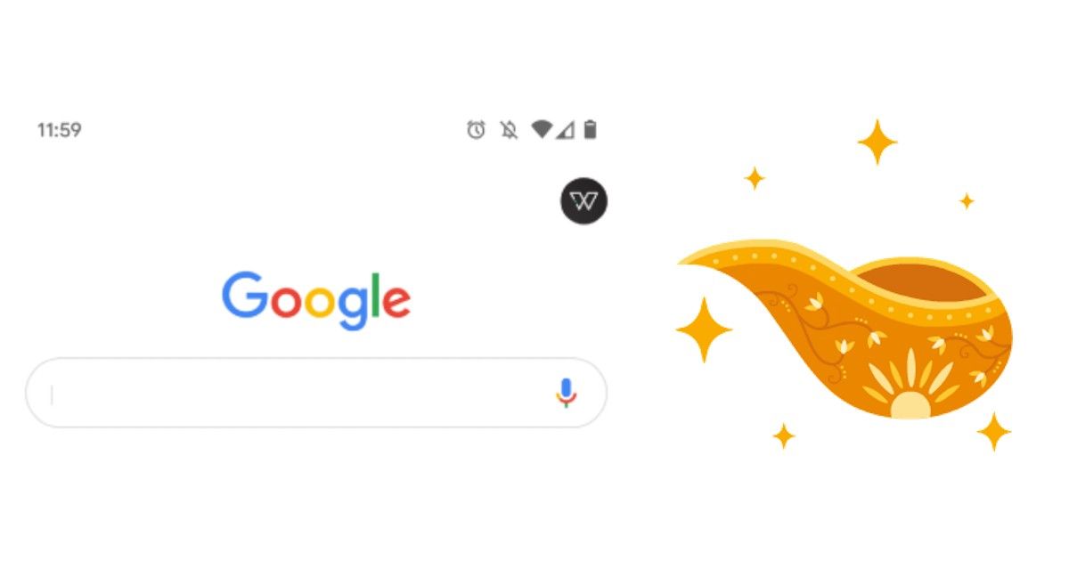 Google Search has a Special Diwali 2022 Surprise for its Users from India