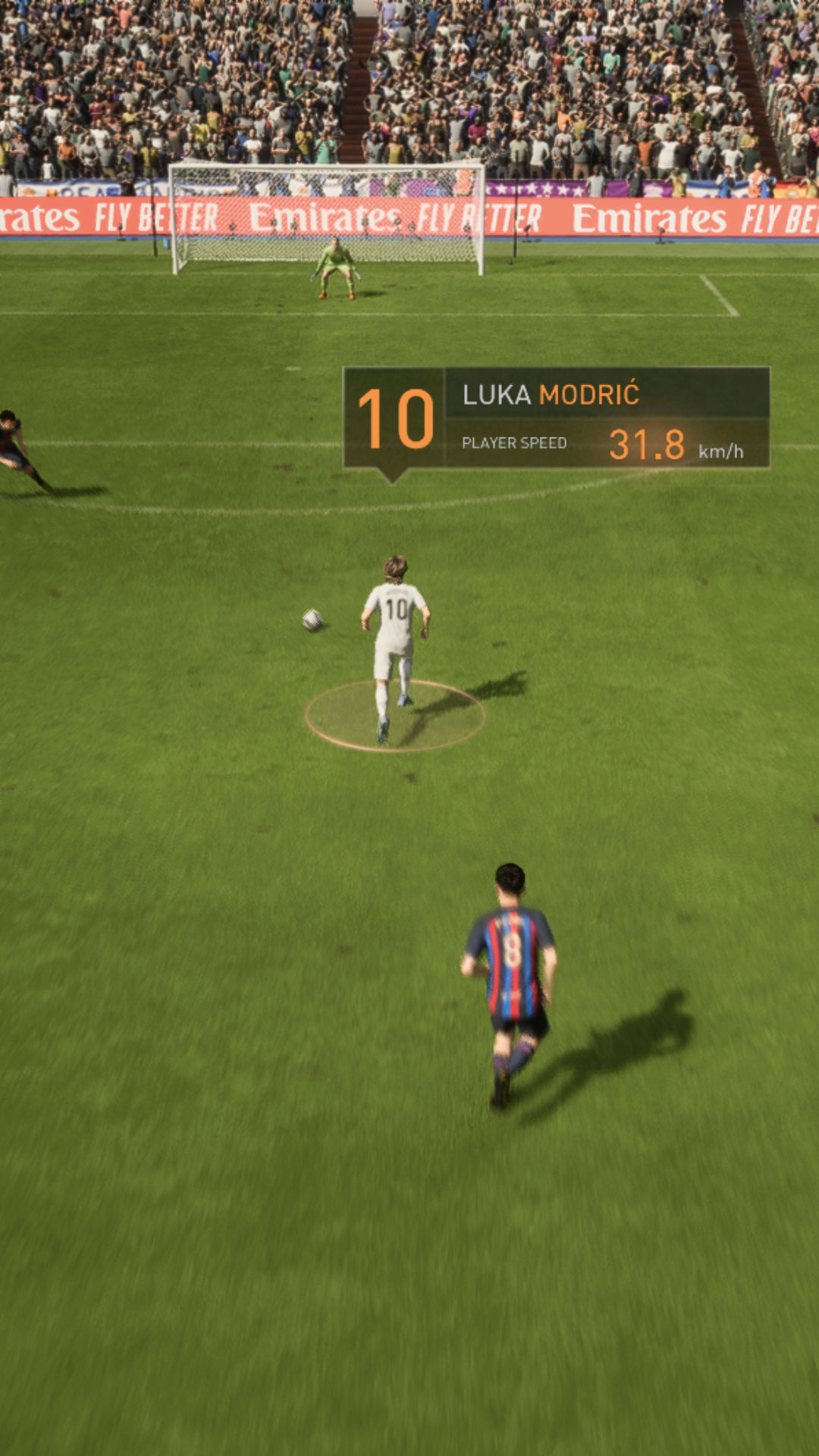 What is this box on my screen? it persists in game play and menus both.  Mouse is clearly visible over the region, FIFA 23 PC : r/EASportsFC