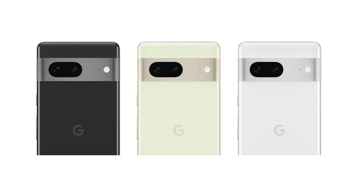 Google Pixel 7 Pro and Pixel 7 with Tensor G2 Processor Launched: Price ...