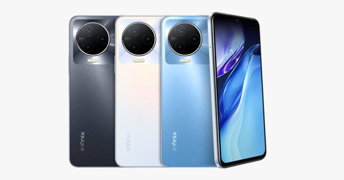 Infinix Note 12 2023 with MediaTek Helio G99 SoC, 6.7-inch AMOLED Display Launched: Price, Specifications