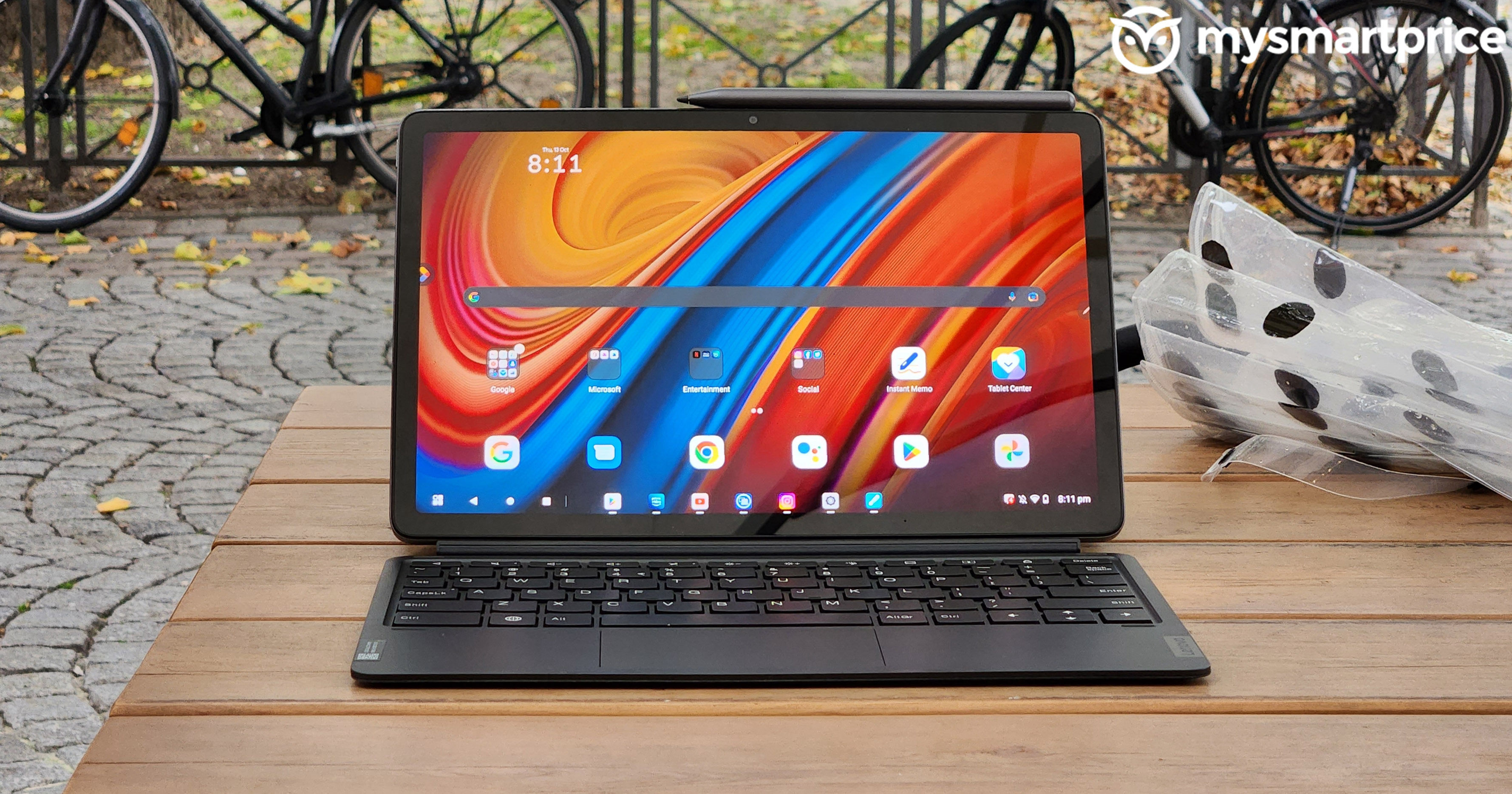 Lenovo Tab P11 Pro (2nd Gen) Review: The Perfect Companion for Long Journey  - MySmartPrice