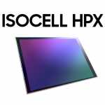 Samsung 200MP ISOCELL HPX sensor