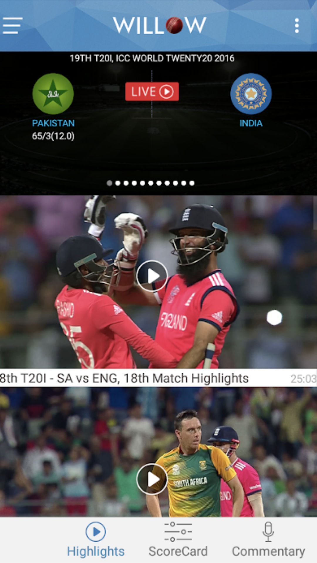 Best Apps to Watch T20 World Cup 2022