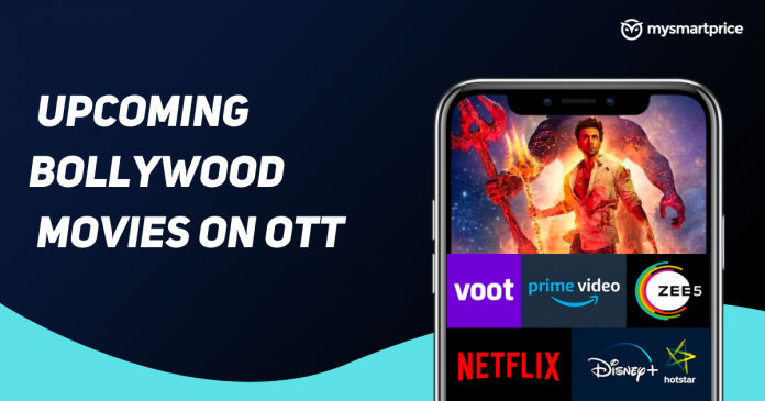 Upcoming Bollywood Movies on OTT