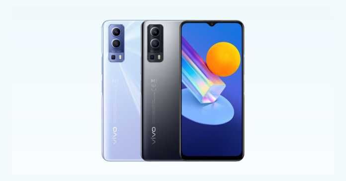 Vivo Y52 2022 MySmartPrice Vivo Y52