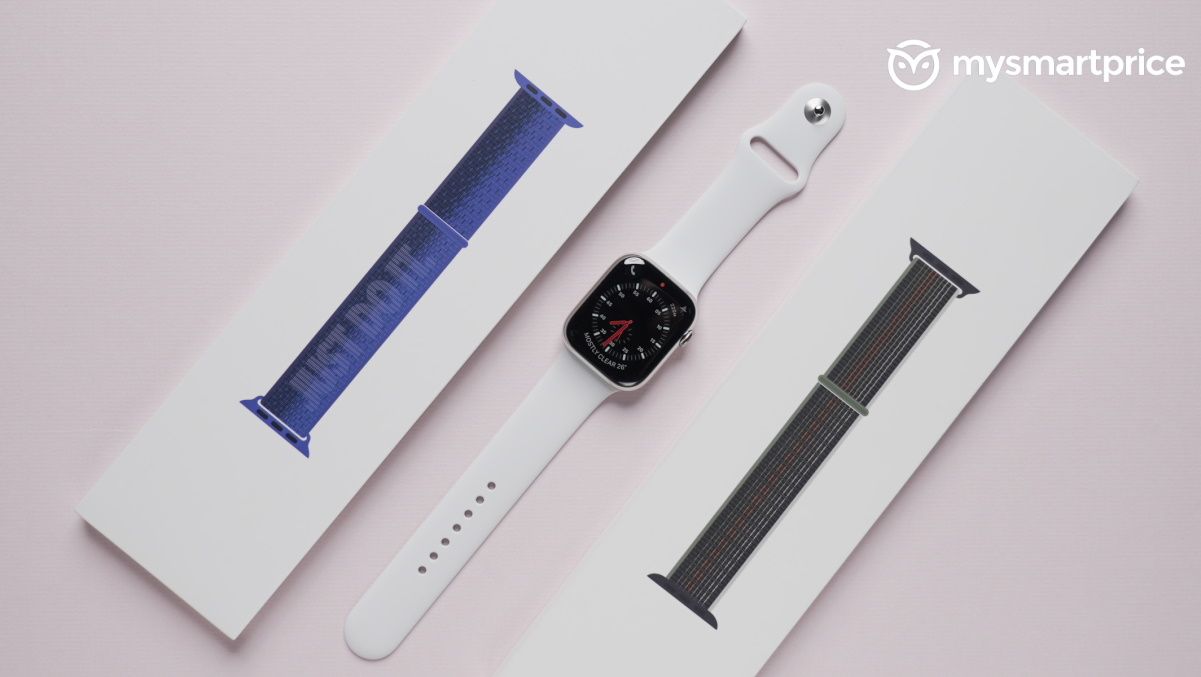 Apple Watch Series 8 Review: Simply Excellent