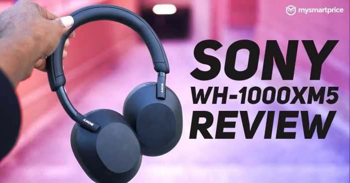 Sony WH-1000XM5 Review