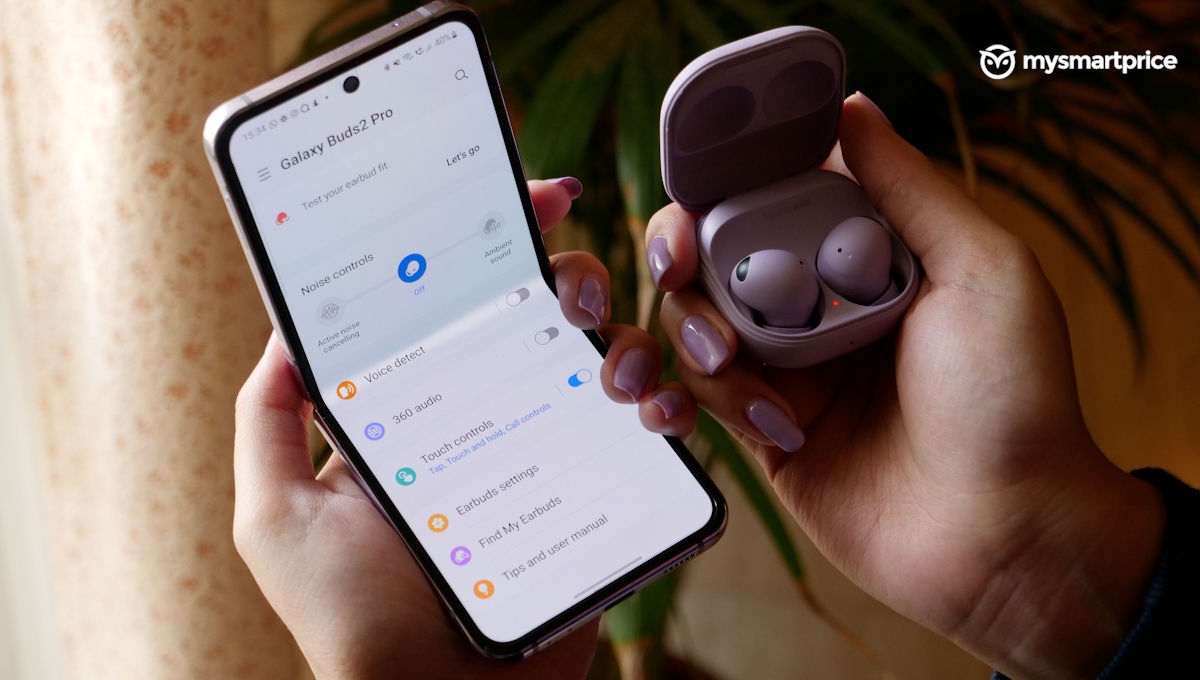 Samsung Galaxy Buds 2 Pro hands-on: The perfect buds?