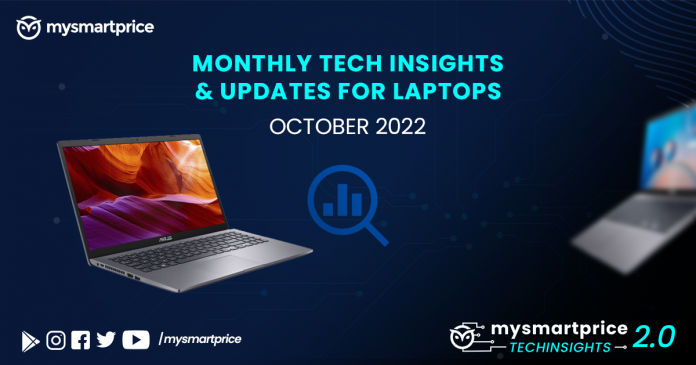 MSP Laptop Report October 2022 MSP Laptop Report October 2022