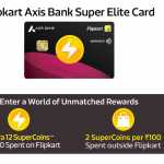 Flipkart Axis Bank Super Elite Credit Card