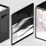 Google Pixel Fold