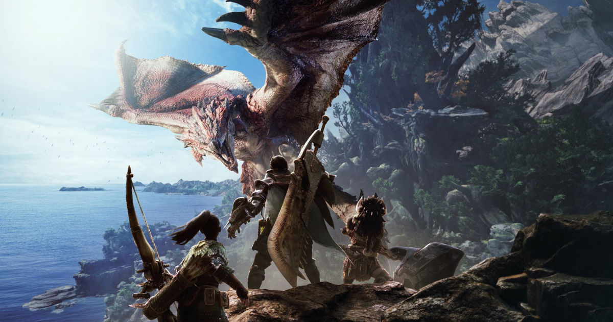 Monster Hunter Mobile Officially Confirmed to be in Development by TiMi