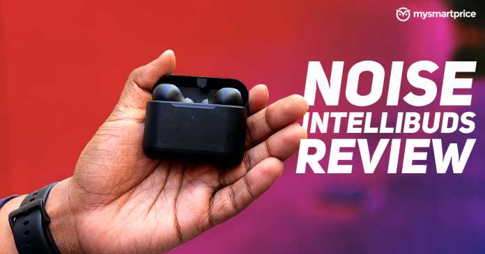 Noise Intellibuds Review