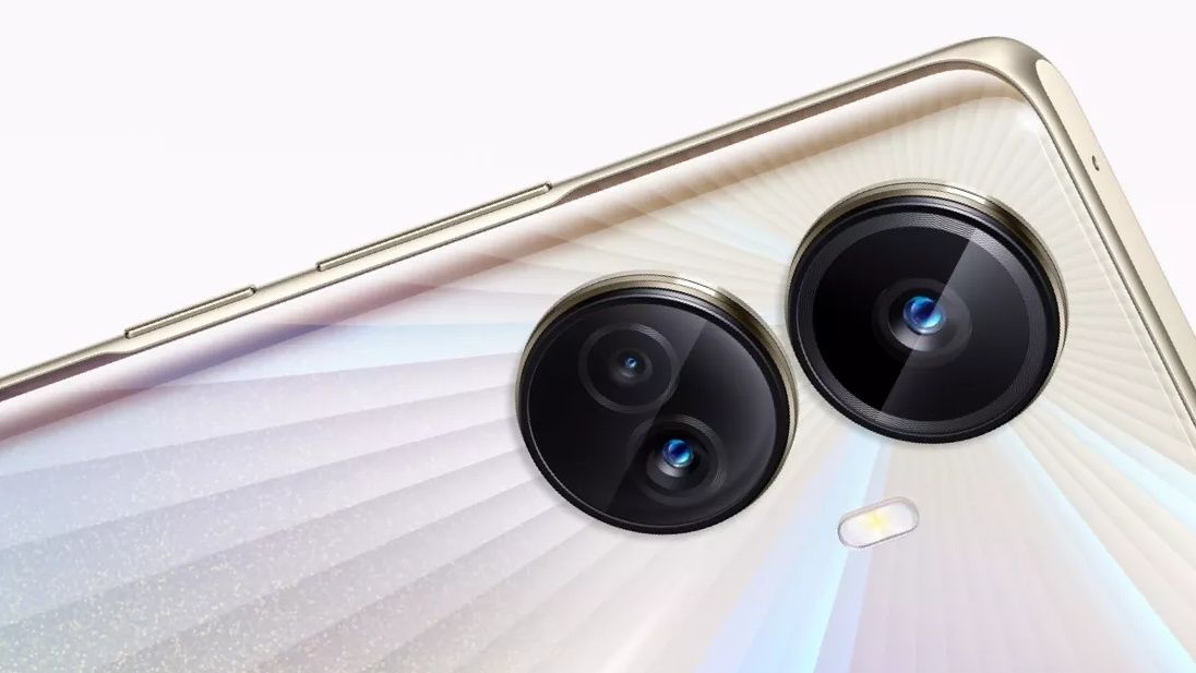 Realme 10 Pro Plus Camera