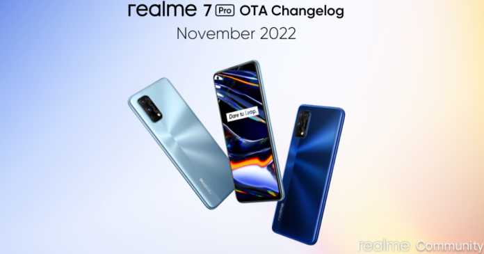 Realme 7 Pro 5G