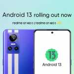 Realme GT Neo 3 Android 13 MySmartPrice