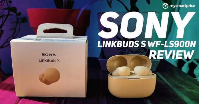 Sony LinkBuds S WF-LS900N