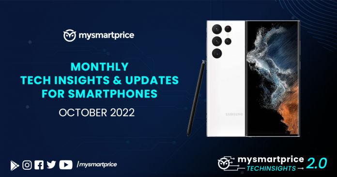 Top Smartphone Oct 2022 10