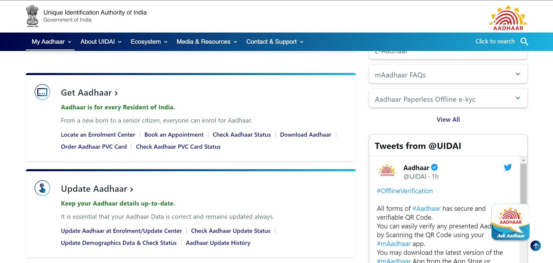 aadhaar-how-to-change-or-update-mobile-number-in-aadhaar-card