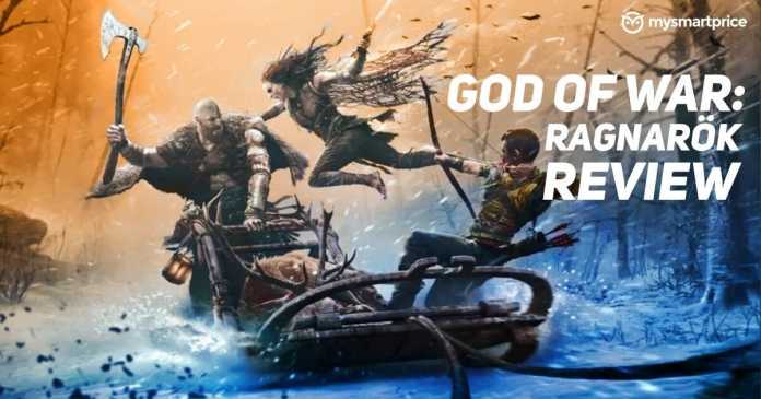 God of War Ragnarok: Kratos' Actor Christopher Judge Reveals Reason for  Delay of the Game To 2022 - MySmartPrice