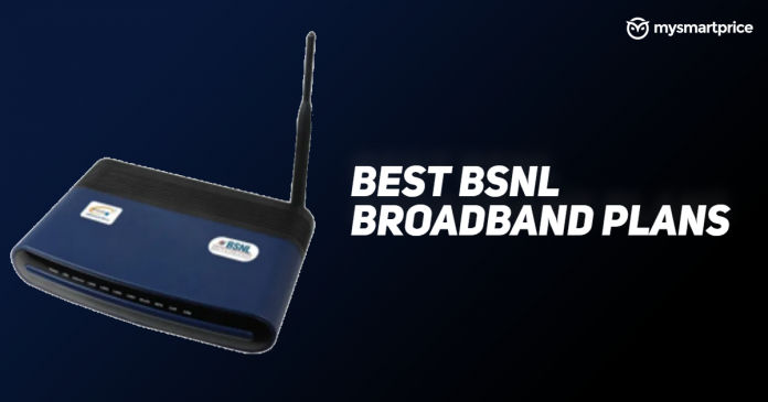 bsnl broadband plans